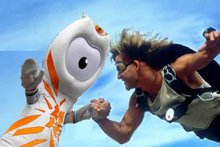 Illustration for article titled A Roundup Of London Olympic Mascot Photoshop Fun (UPDATES!)